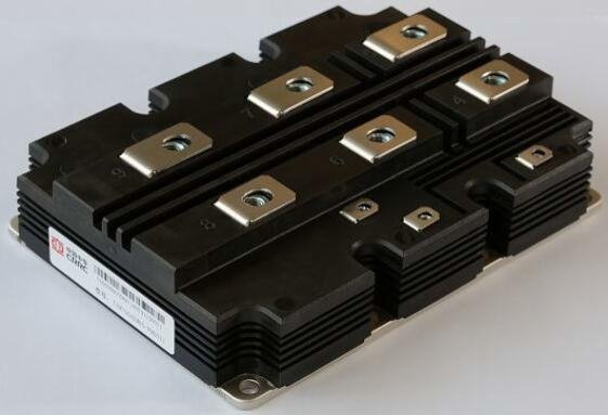 中国中车CRRC IGBT模块电压等级：1700V