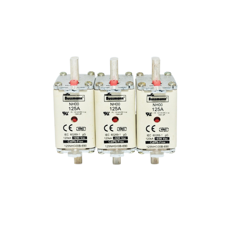 巴斯曼NHG熔断器