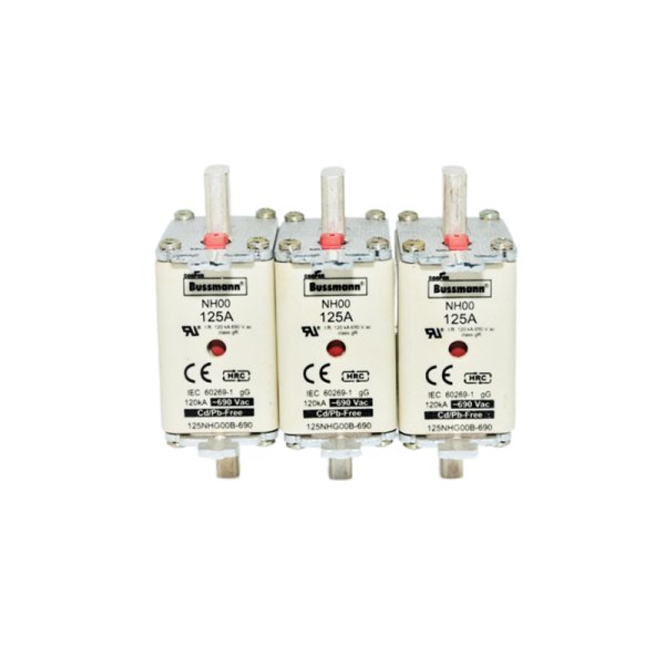 巴斯曼NHG熔断器