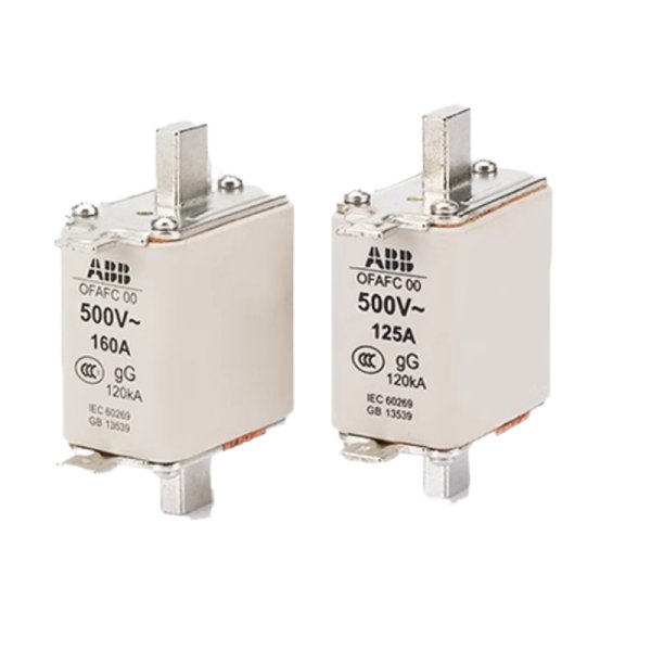 ABB快速熔断器