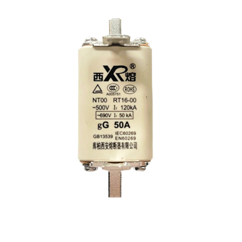 库柏西熔低压熔断器