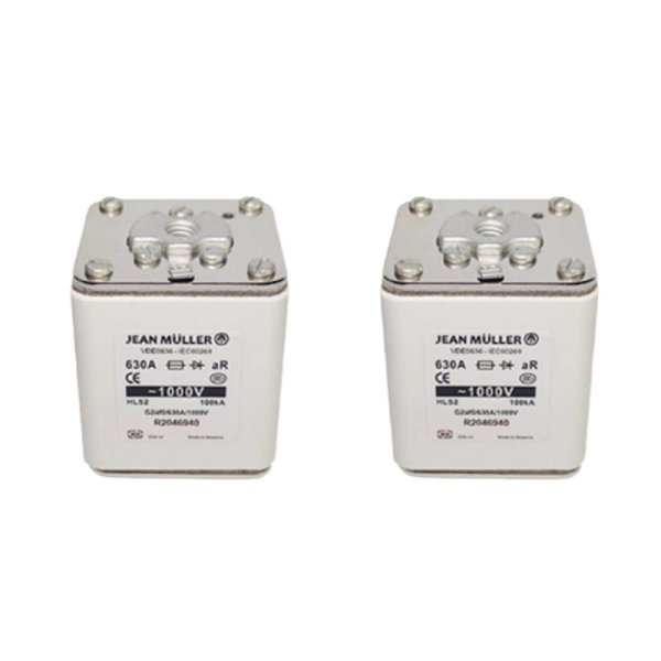 Jean muller(金米勒）熔断器