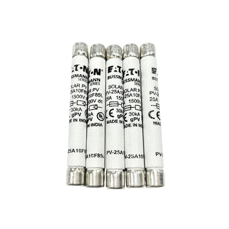 巴斯曼光伏直流熔断器