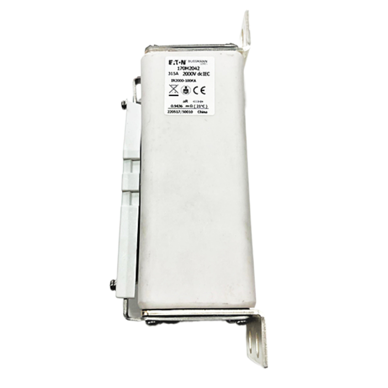 巴斯曼轨道交通用熔断器