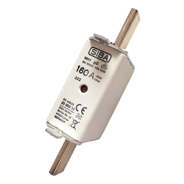 西霸SIBA快速熔断器