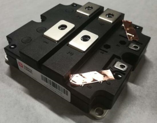 中国中车CRRC IGBT模块电压等级：1700V