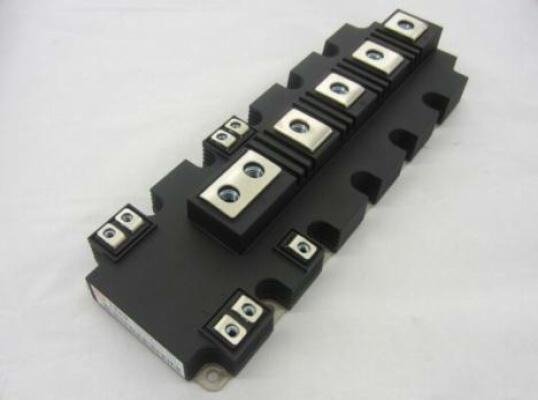 中国中车CRRC IGBT模块电压等级：1700V