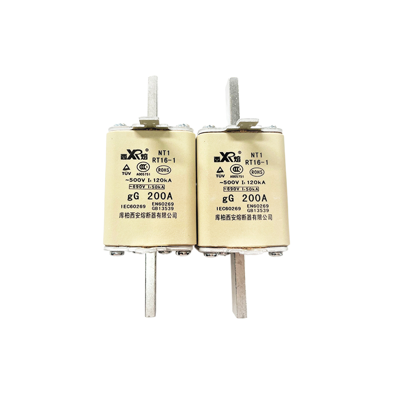 库柏西熔低压熔断器