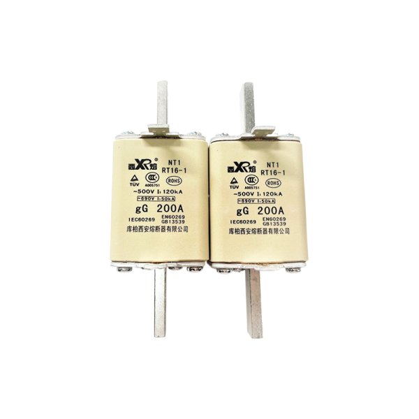 库柏西熔低压熔断器