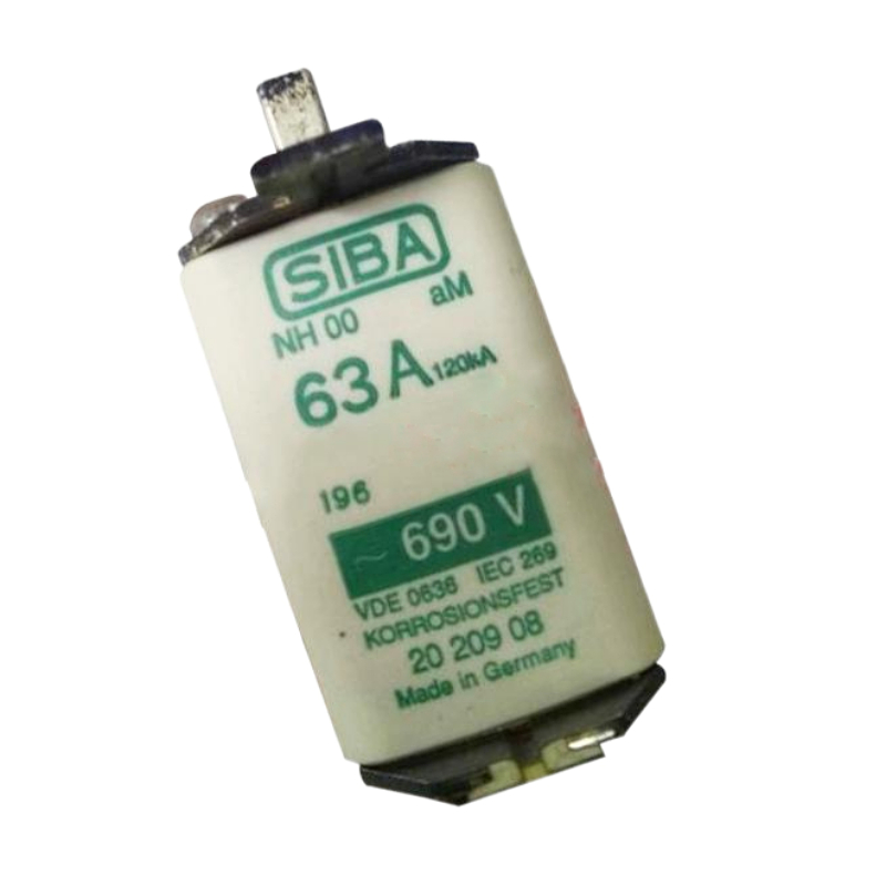 西霸SIBA快速熔断器