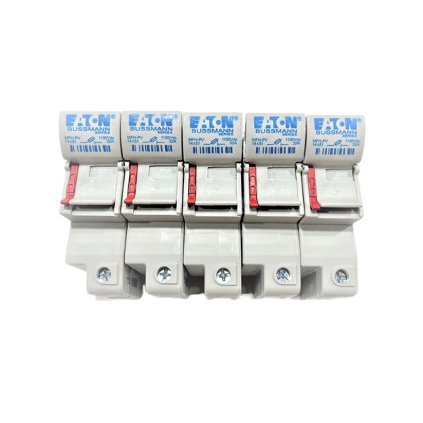 巴斯曼熔断器底座