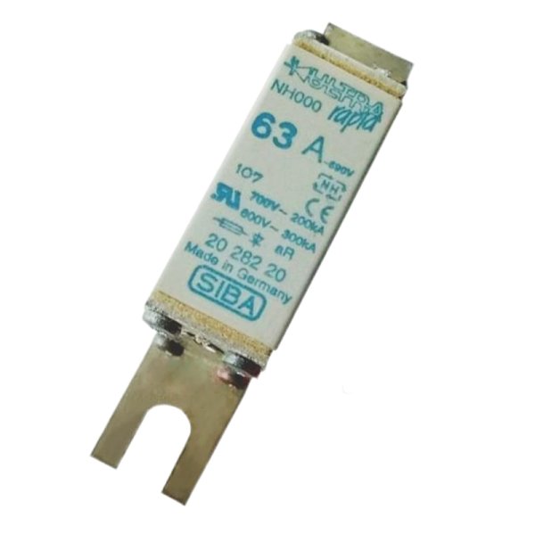 西霸SIBA快速熔断器