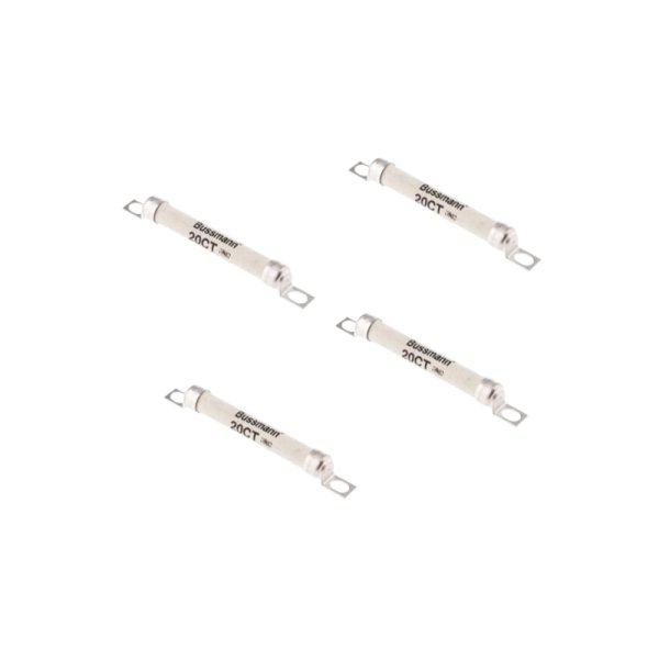 巴斯曼英制快速熔断器