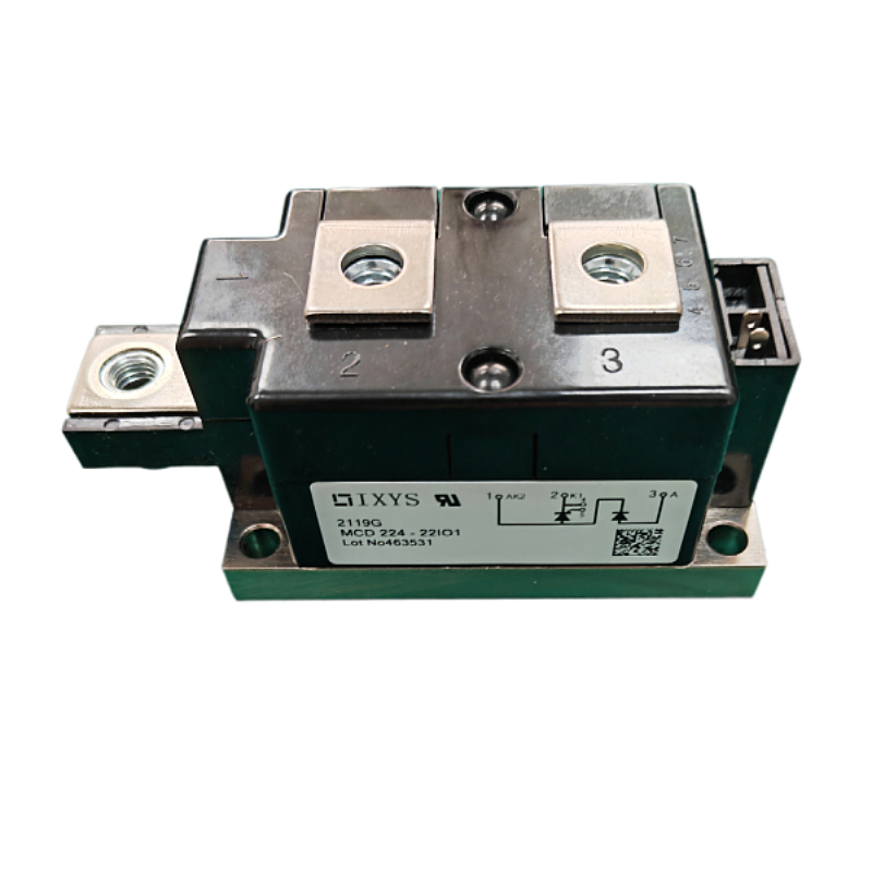 艾赛斯IXYS可控硅