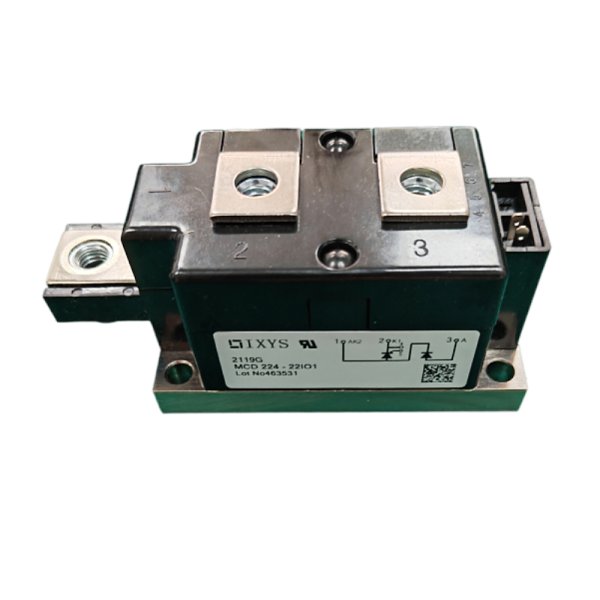 艾赛斯IXYS可控硅