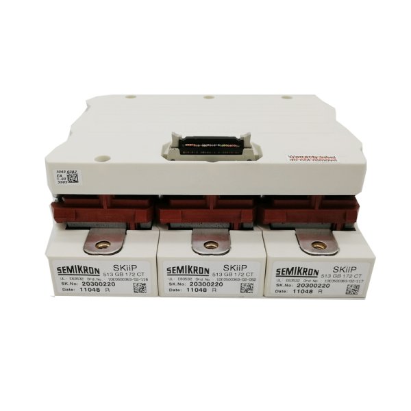 赛米控大功率模块